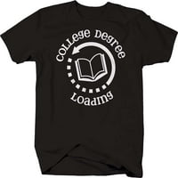 Fakultetsko diplomu Loading Studentske grafičke košulje Xlage tamno siva