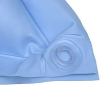 Zimski zračni jastuci na naduvavanje za nadzemni pokrov za polje PVC