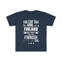 Ne mogu uzimati finski ponos iz devojke unise majica S-3XL Finska ponosna