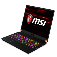 GS Stealth-Gaming & Entertainment Laptop, Nvidia RT 2060, 16GB RAM, 1TB m. SATA SSD, pozadinska KB,