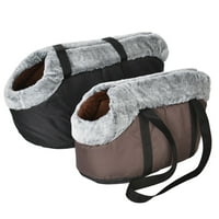 Vanjske putne torbe za pse za male pse mačke prijenosni štenad topla torba Chihuahua ruksak Pet Yorkies