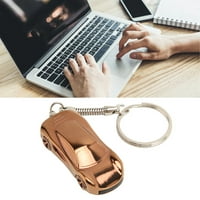 Flash Drive, Mini USB skladišni bljesak za automobil plavi, bronza